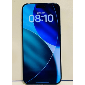 Телефон Apple IPhone 17 Pro Max 256 GB A3525  eSim  